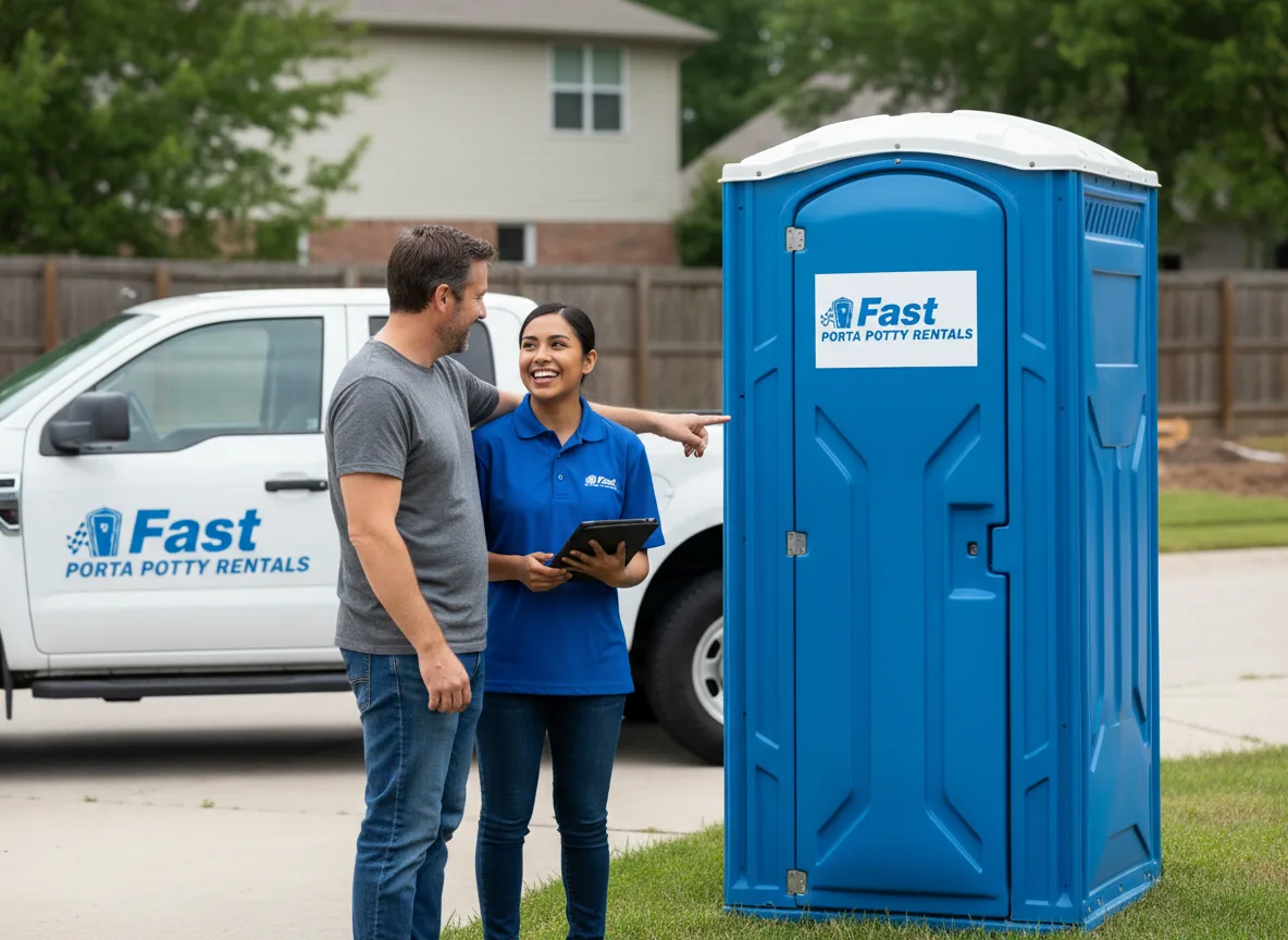 Standard Porta Potty Rentals Walker, SD FAQs